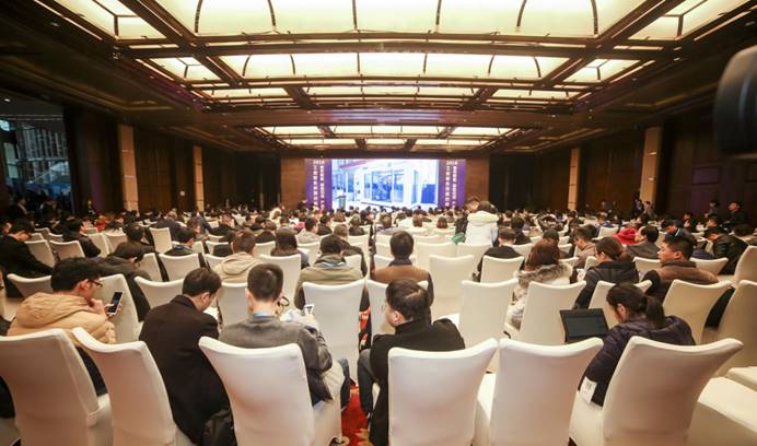 2018工業(yè)軟件供需對接峰會，浩辰軟件大放異彩！