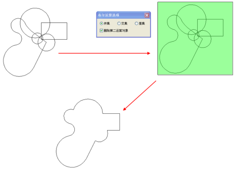 CAD中怎么快速計(jì)算二維圖形面積？CAD計(jì)算面積